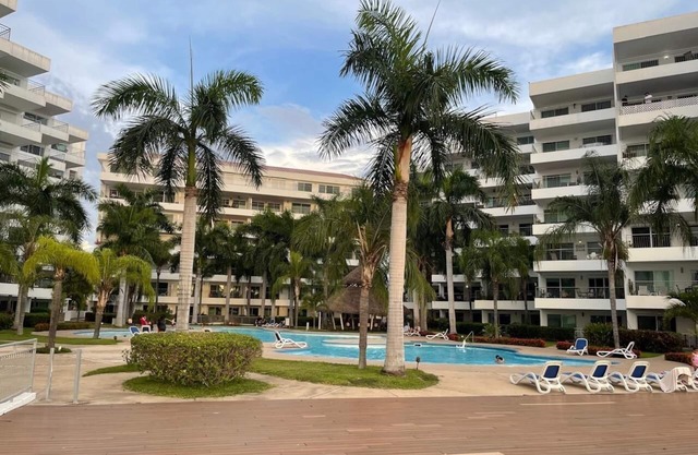 Large and modern condo in beautiful Marina Setting Mazatlan Mexico