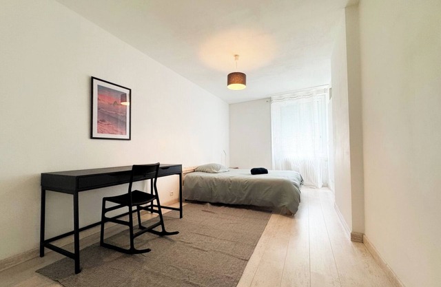 Large apartment 155m2, 10 pers. max, hypercentre Cholet, 25min Puy-du-Fou