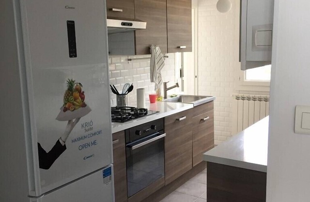 Large apartment near departure of Calanques