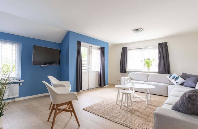 Large apartment on Ameland with terrace