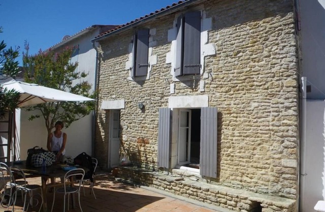 Large capacity houses in the village