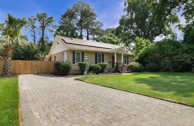 Large Corner Lot Bungalow w/Incredible Outdoor Space by Lucky Savannah
