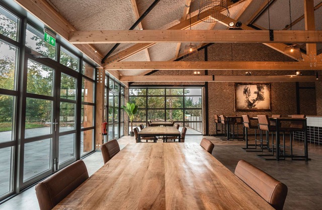 Large Countryside Group Stay