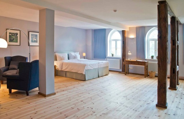 Large Double Room - Romantik Hotel Gutshaus Ludorf (H)