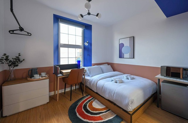 Large Ensuite Bedroom Close to Angel & Shoreditch