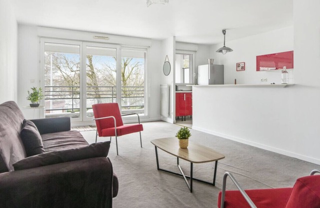 Large flat in La Madeleine nearby Lille - Welkeys