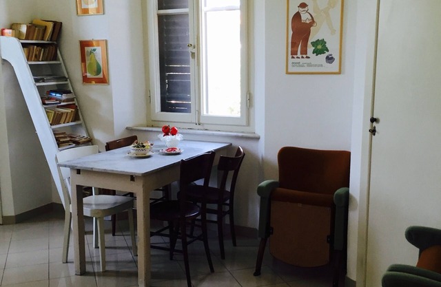 Large flat in Villa in Pisa