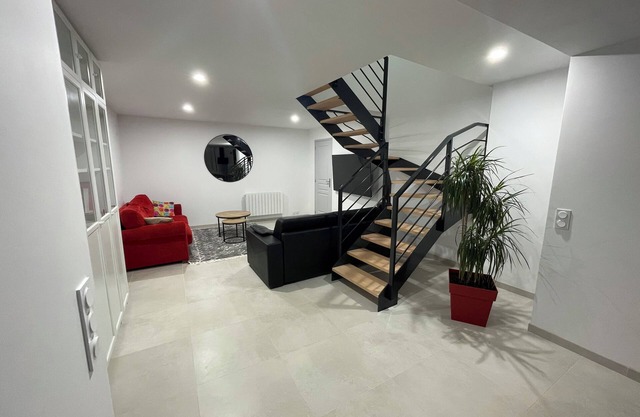 Large Duplex Apartment 85m2