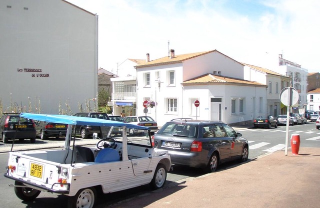Large house 40m from Pontaillac beach