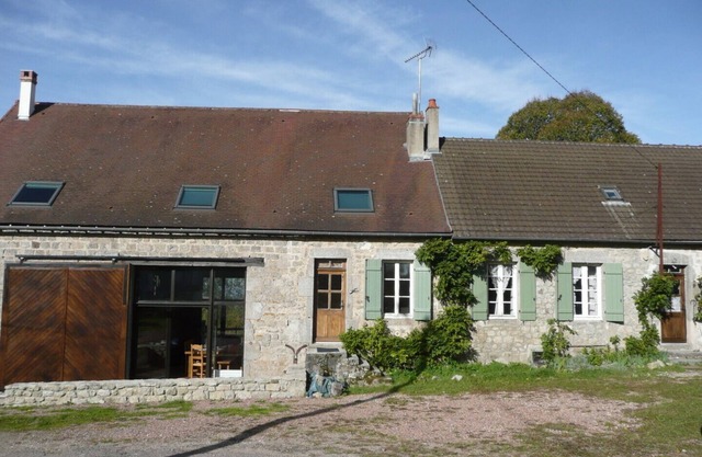 Large house in the Morvan