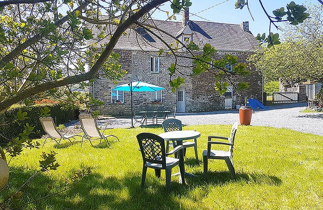Large house of character in the heart of Suisse Normande
