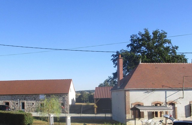 Large house with SPA and games on a farm, 8 pers