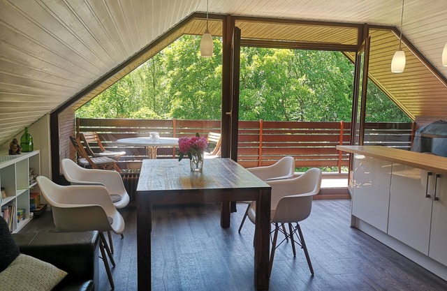 Large Lake Plön, family-friendly and modern with a lot of peace and nature