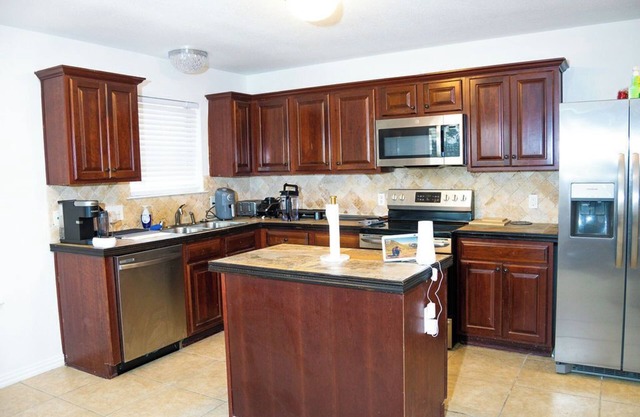 Large Luxury Home in Houston with a Pool