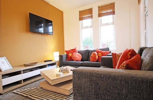 Large period Chester home right on the canal.