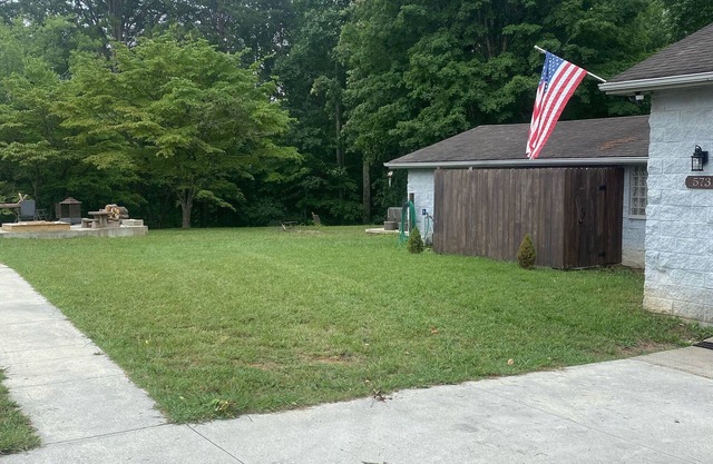 Large private campsite within minutes of Lake Cumberland!