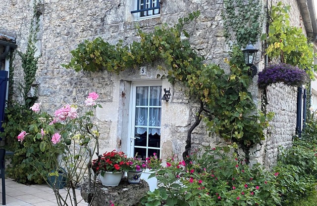 Large, quiet gîte, swimming pool, table tennis, table soccer