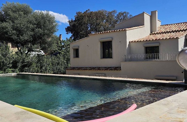 LARGE RENOVATED VILLA MARINA DI FIORI PORTOVECCHIO OPPOSITE SPORTING CLUB
