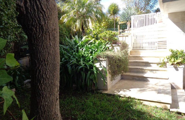 Large studio apartment in a very quiet and green area