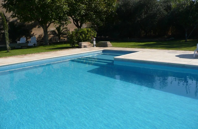 Large tastefully modernised house in two acres, with outstanding views