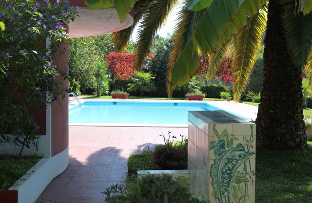 Large typical Portuguese bourgeois property near Porto