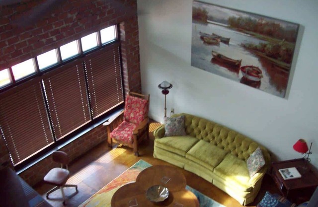 Large, Unique, Ground Floor Loft with Parking #2