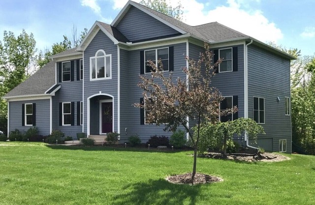 Large Upscale Home