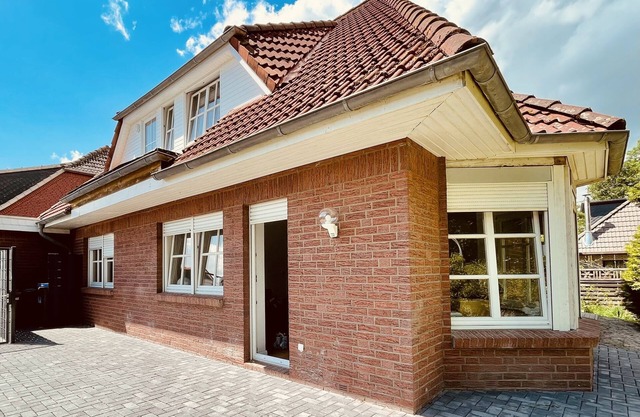 Large vacation home North Sea coast Butjadingen up to 10 pers. Vacation with dog & child