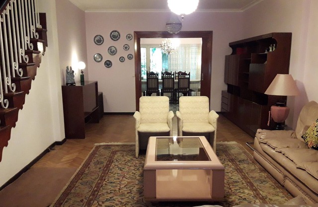 Large very comfortable house with garden and 3 bedrooms in Norte Bs As