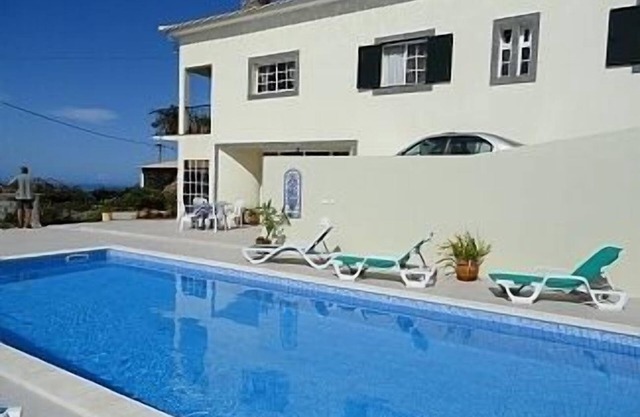 Large Villa With Private Courtyard, Large Pool, and Panoramic Sea Views x6 adult