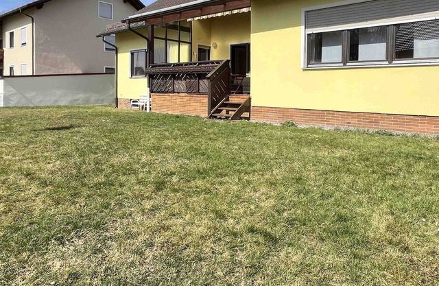 Large workers apartment near Steinberg am See (STE100)