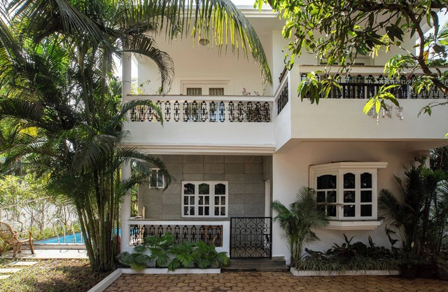 LaRiSa Homes Morjim Villa