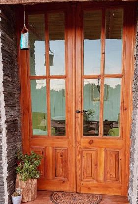 LAS CASUARINAS CABAÑA Spa