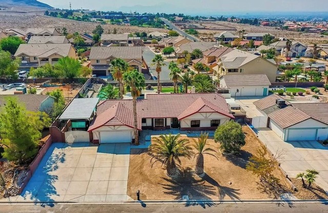 Las Vegas paradise home