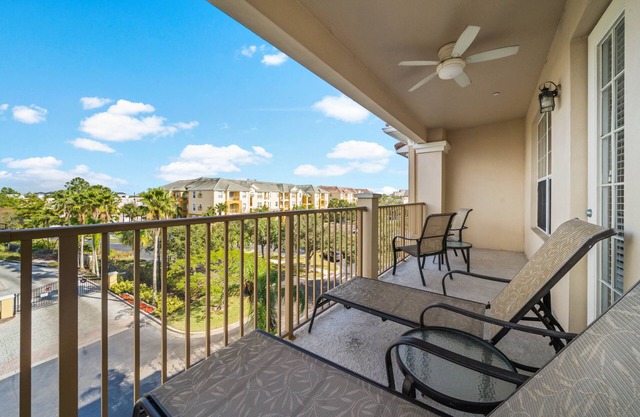 Last Minute Disney Getaway! Luxury Condo with Private Balcony. Book Now! #130075
