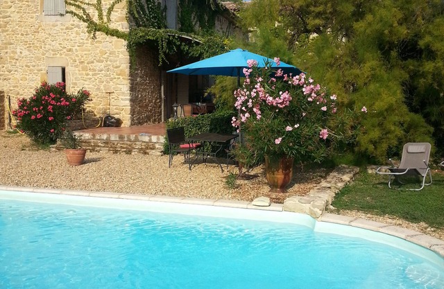 LAST MINUTE WEEK 24/31 August MAS UZES /CEVENNES