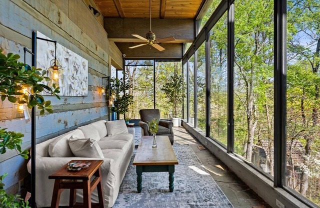 Laurel Valley Mountain Retreat