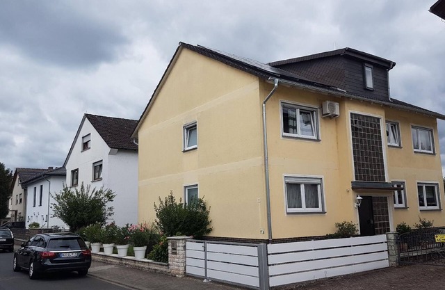 Laurence flat with WLAN and air conditioning