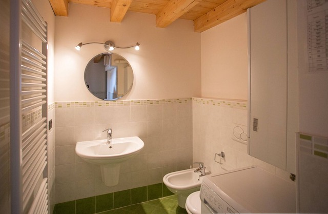 Lavarone Apartment GREEN romantic attic with free WI-FI internet