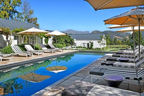 Lavender Farm Boutique Guest House