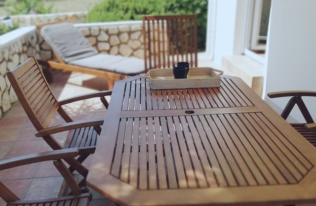 Lavender House in Mandre, your perfect getaway