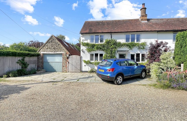 Lavender Row, Stedham