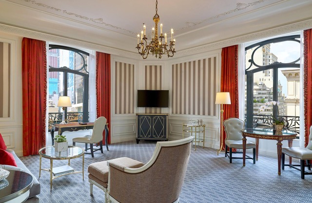 Lavish and Stylish One Bdrm Signature Residence At The St.Regis Residence Club