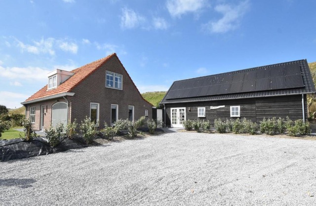 Lavish Villa in Julianadorp aan zee