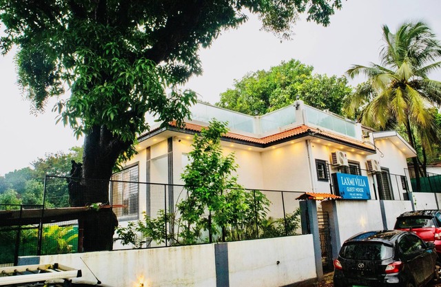 Laxmi Villa: Premium 3BHK Villa located in Anjuna Goa.
