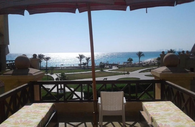 Lazorde bay Sidi Abd El Rahman لازوردى باى apartment