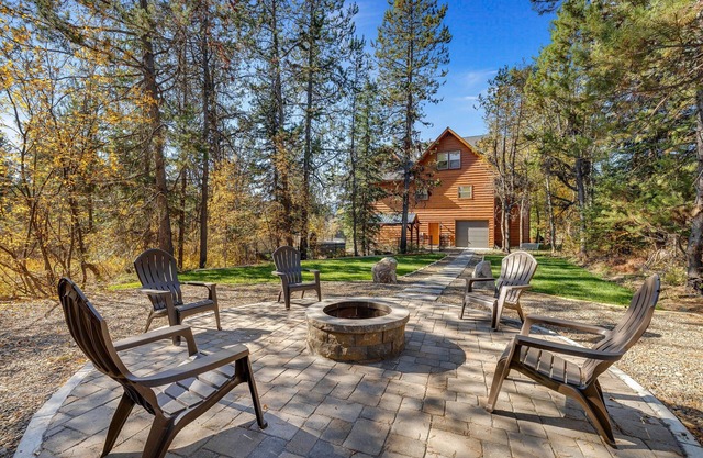 Lazy Bear - Game rm - Hot tub - Trailer parking - 3000 sq ft home - Rustic