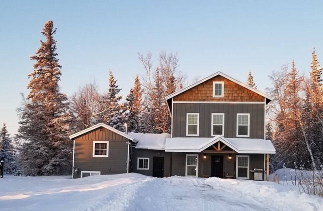 Lazy Mountain Getaway