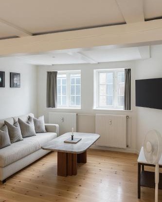 LD Central Lejlighed Odense C