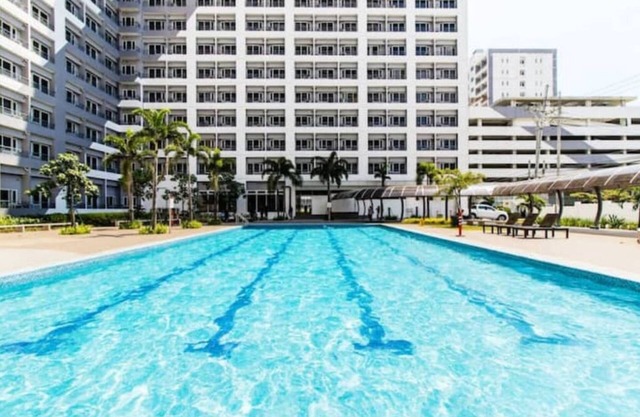 LD Cozy Condo - Grace Residences near BGC Taguig